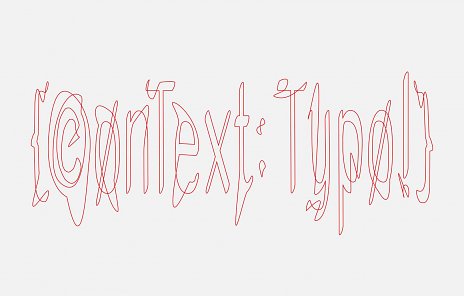 ConText: Typo! Obklopeni typografií