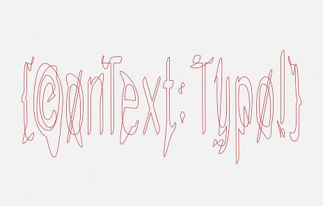 ConText: Typo! Obklopeni typografií