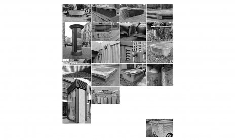 Kreatívne úpravy výduchov vzduchotechniky v pamiatkovej zóne Praha 1