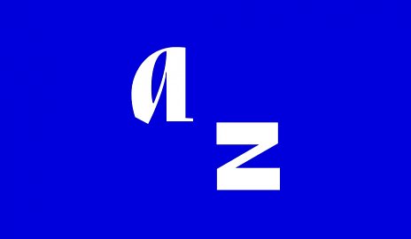 A-Z dizajn digitálneho písma na Slovensku