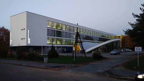 Obnova Strednej odbornej školy stavebnej Emila Belluša v Trenčíne