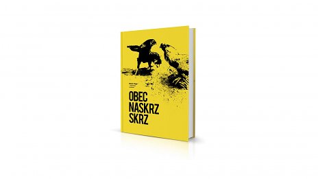 Obec naskrz skrz - krst knihy