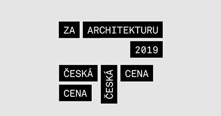 Česká cena za architektúru 2019 vyhlásená