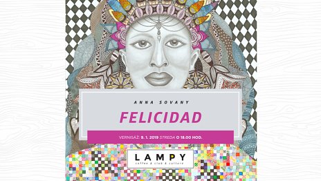 ANNA SOVANY - Felicidad