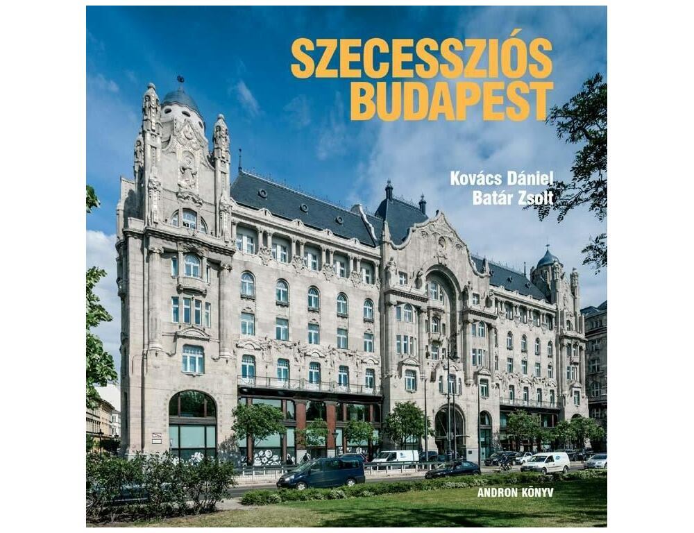 Budapest Art Nouveau