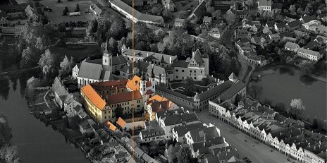 Interdisciplinárny workshop v Telči