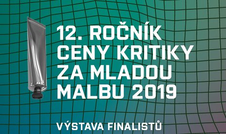 12. Cena kritiky za mladou malbu 2019