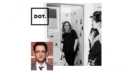 V obraze: Omar Mirza, Pátranie po miestach výskytu umenia u nás