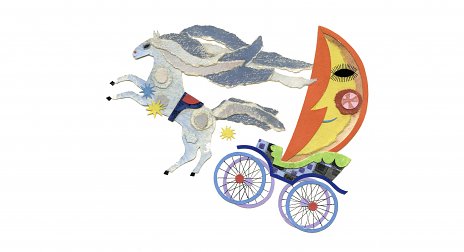 Irena Tarasová — Vystrihnuté ako z knižky