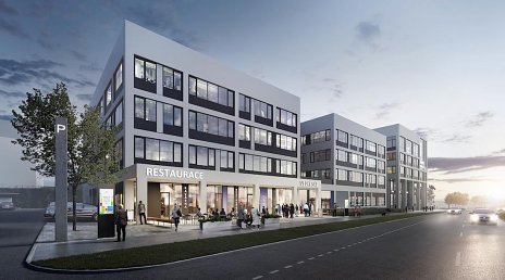 Praha zítra: radnice 21. století