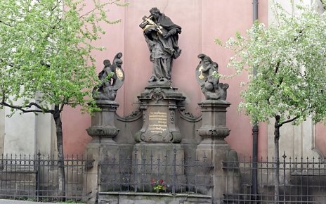 Příběhy soch: Sto let českého barokního sochařství