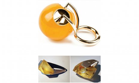 Výstava súčasných autorských šperkov