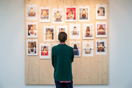 Finisáž výstavy Užitočná fotografia