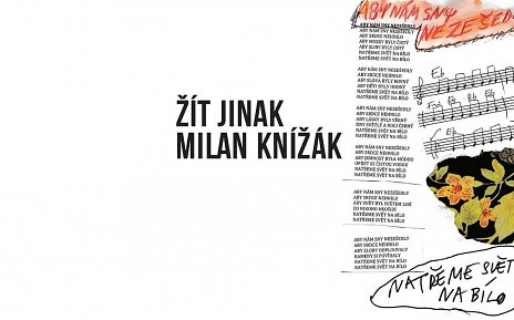 Milan Knížák - Žít jinak