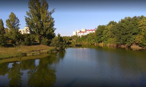 Revitalizácia Centrálneho parku Čierny most