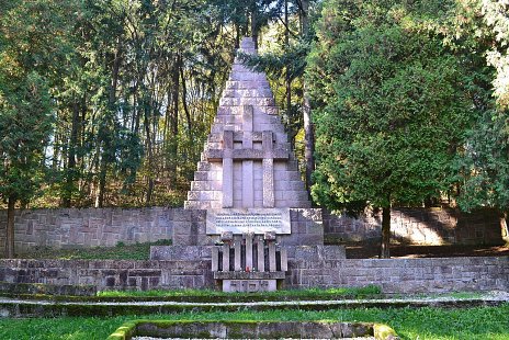 Banská Bystrica má zámer obnoviť pamätník v Kremničke