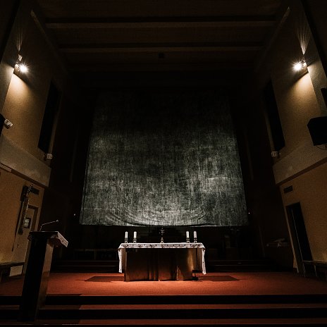 Pravidelné Pôstne stredy na Trnávke / Pôstne plátno 2019