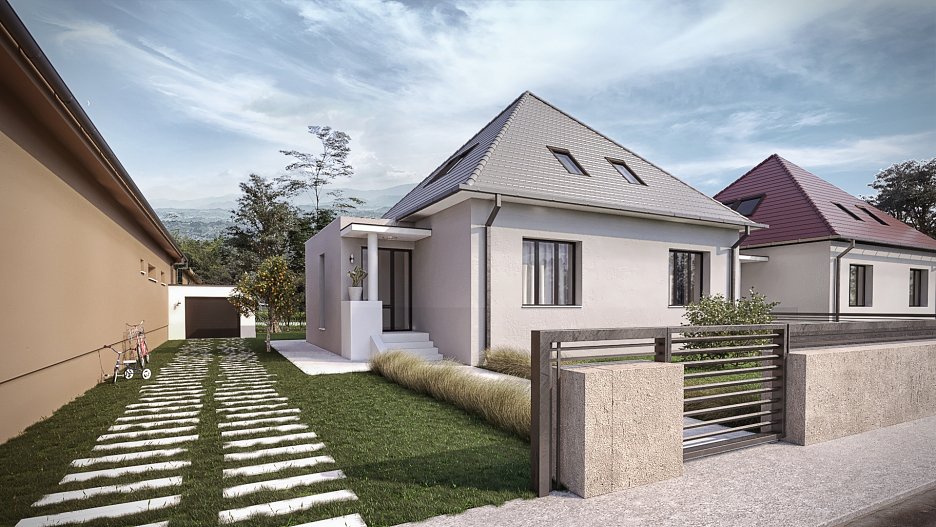Šaľa pôjde Slovensku príkladom, ako renovovať staré rodinné domy