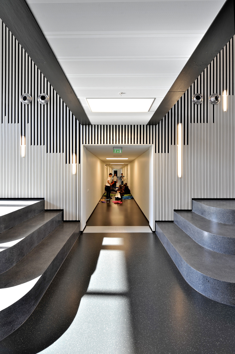 Detail použitých materiálov.