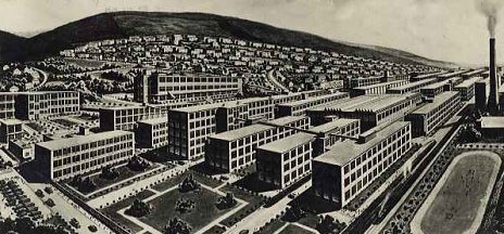 Medzinárodná bytová súťaž firmy Baťa v roku 1935