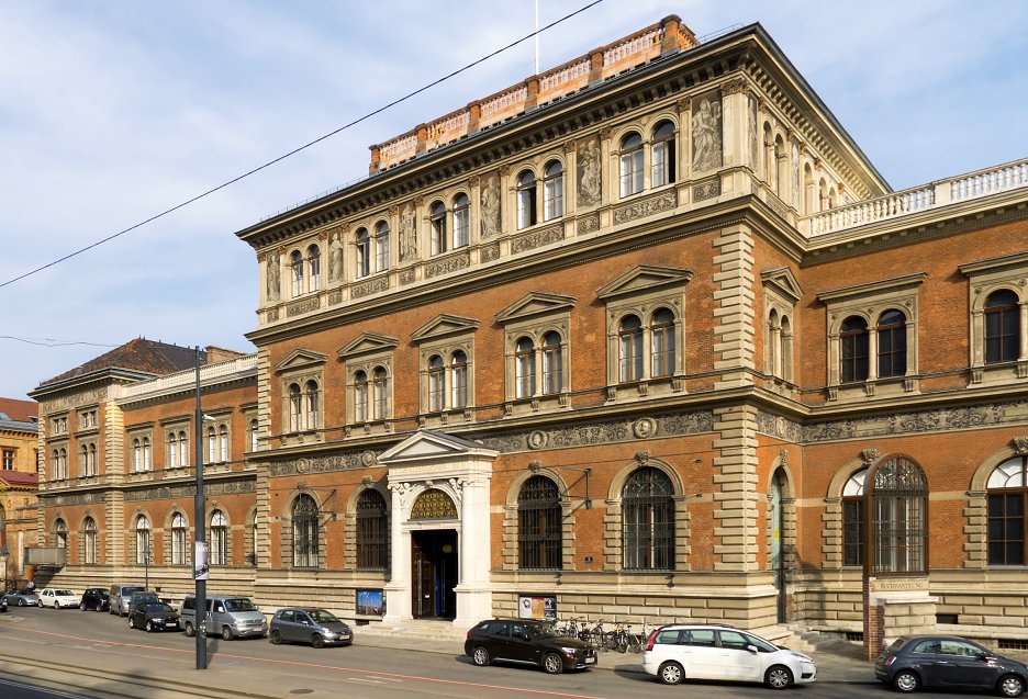 Medzinárodné sympózium - stretnutie architektov vo Viedni