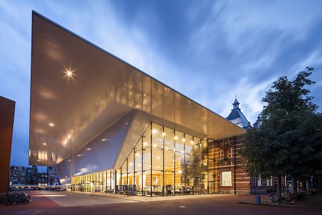 Benthem Crouwel Architects - Infrastructure, Public Buildings and Workspace