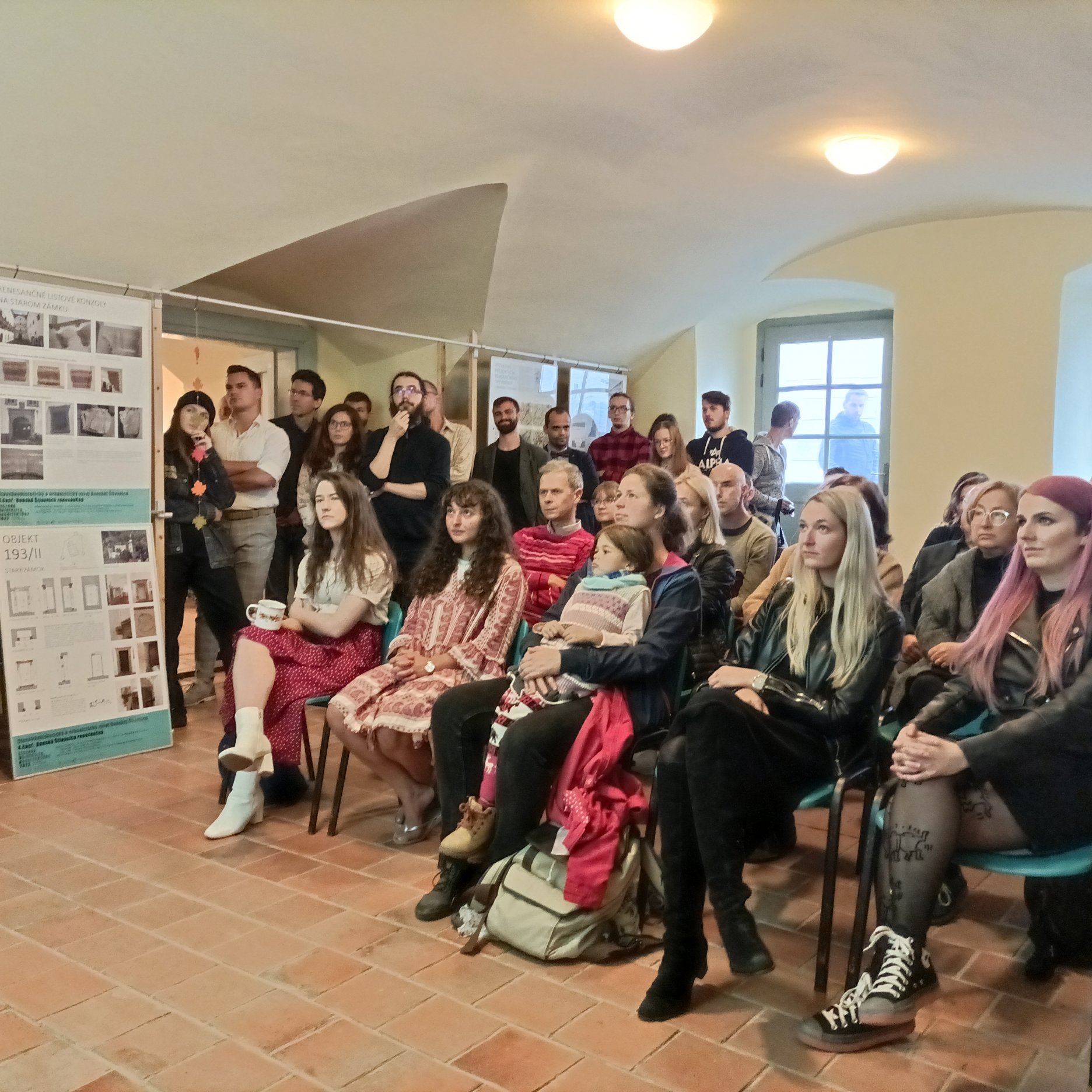 Výstava Banská Štiavnica renesančná a prezentácia výsledkov výskumu