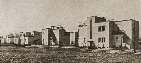 Svojdomov – moderné bývanie v Žiline v 30. rokoch 20. storočia