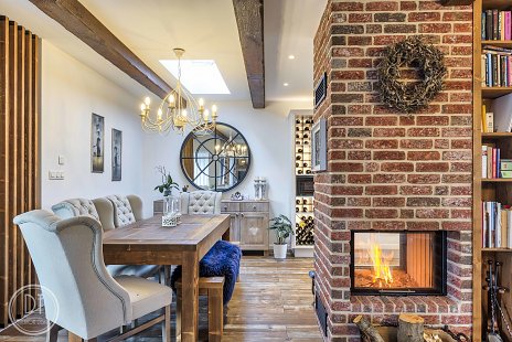 Vidiecky dom pri Bratislave