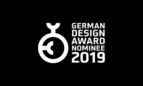 Peter Černo získal špeciálne ocenenie (Special Mention) na German Design Award 2019