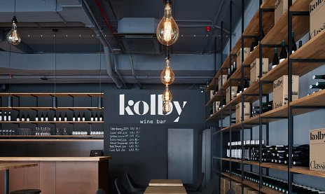 Kolby Wine Bar, Praha
