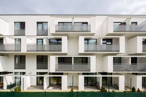 Bytový dom - Bystrická