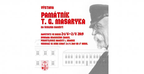 Památník T. G. Masaryka - výstava