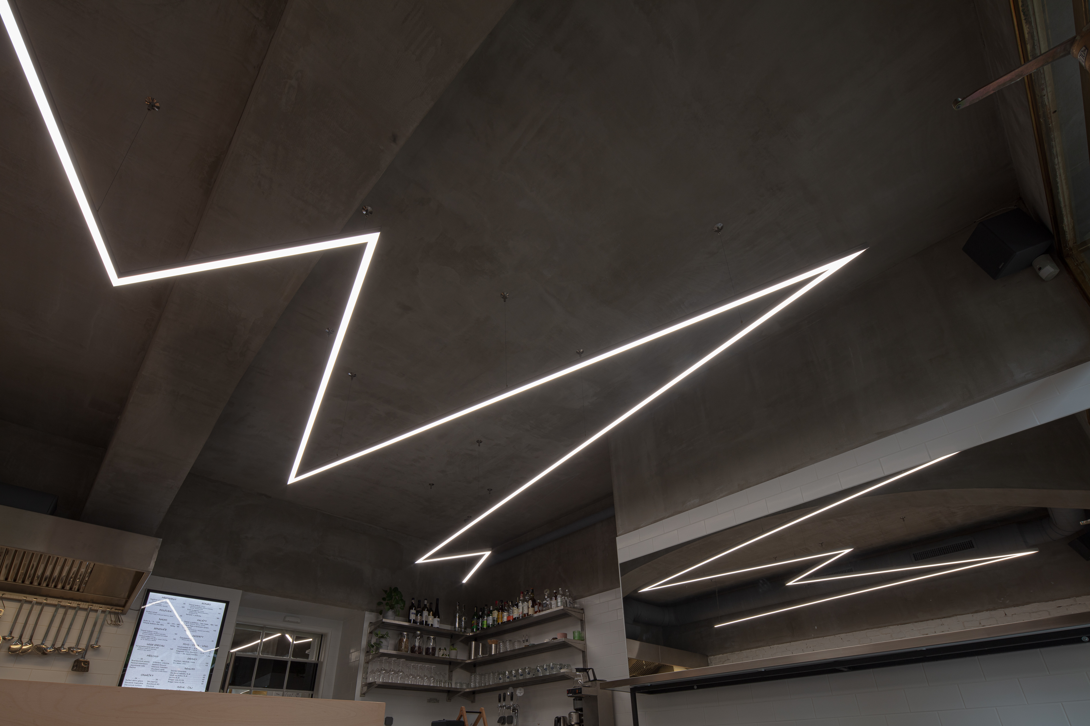 Kro Kitchen, Praha | Archinfo.sk