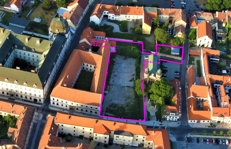 Súťaž: Parčík a verejný priestor pri synagóge v Trnave