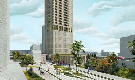 Dream Tower, Nové Butovice , Praha