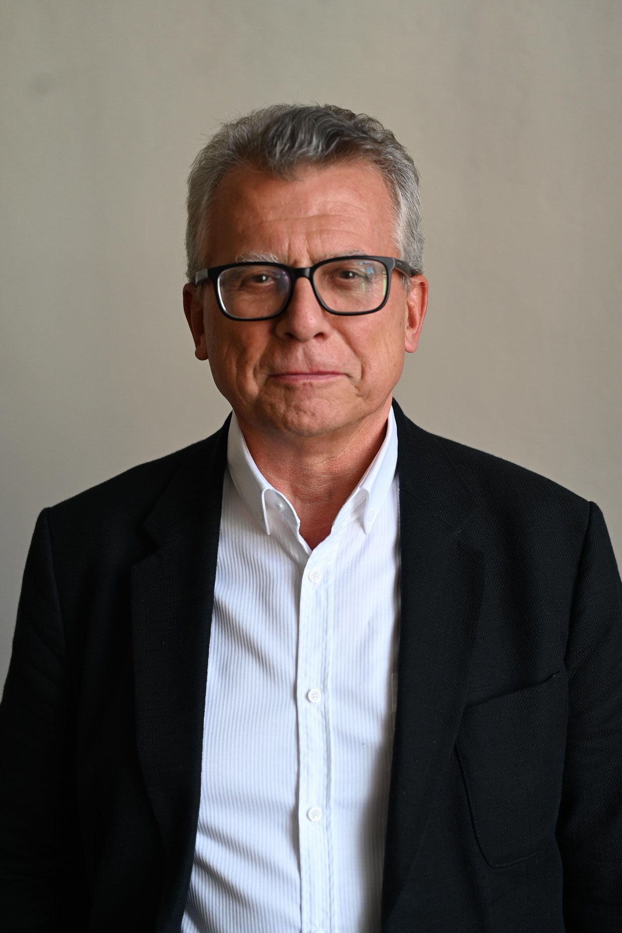 Predseda ČKA - architekt Jan Kasl