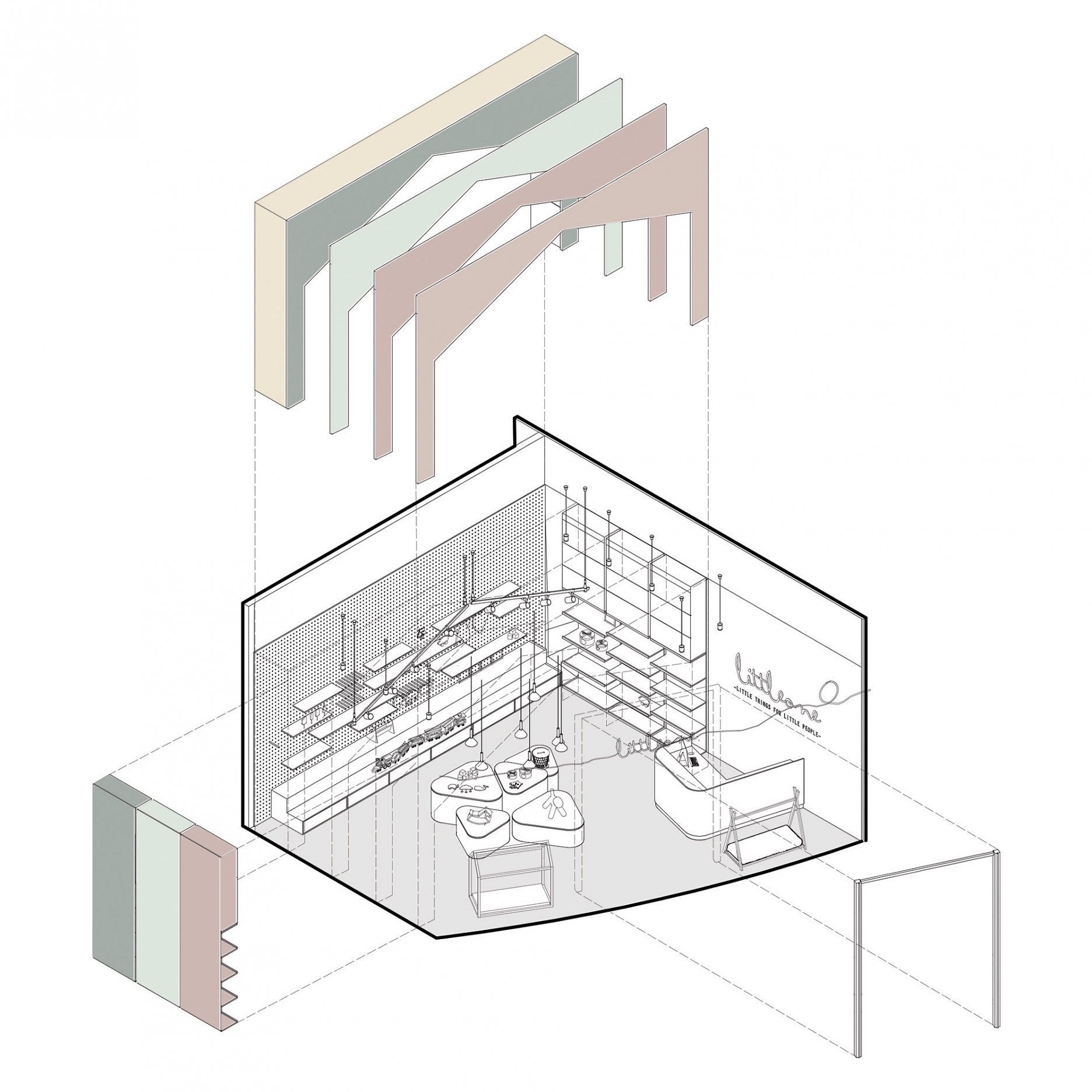 Priestorová schéma