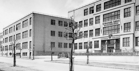 Otvorenie projektu Bauhaus: 100 rokov - Prednáška