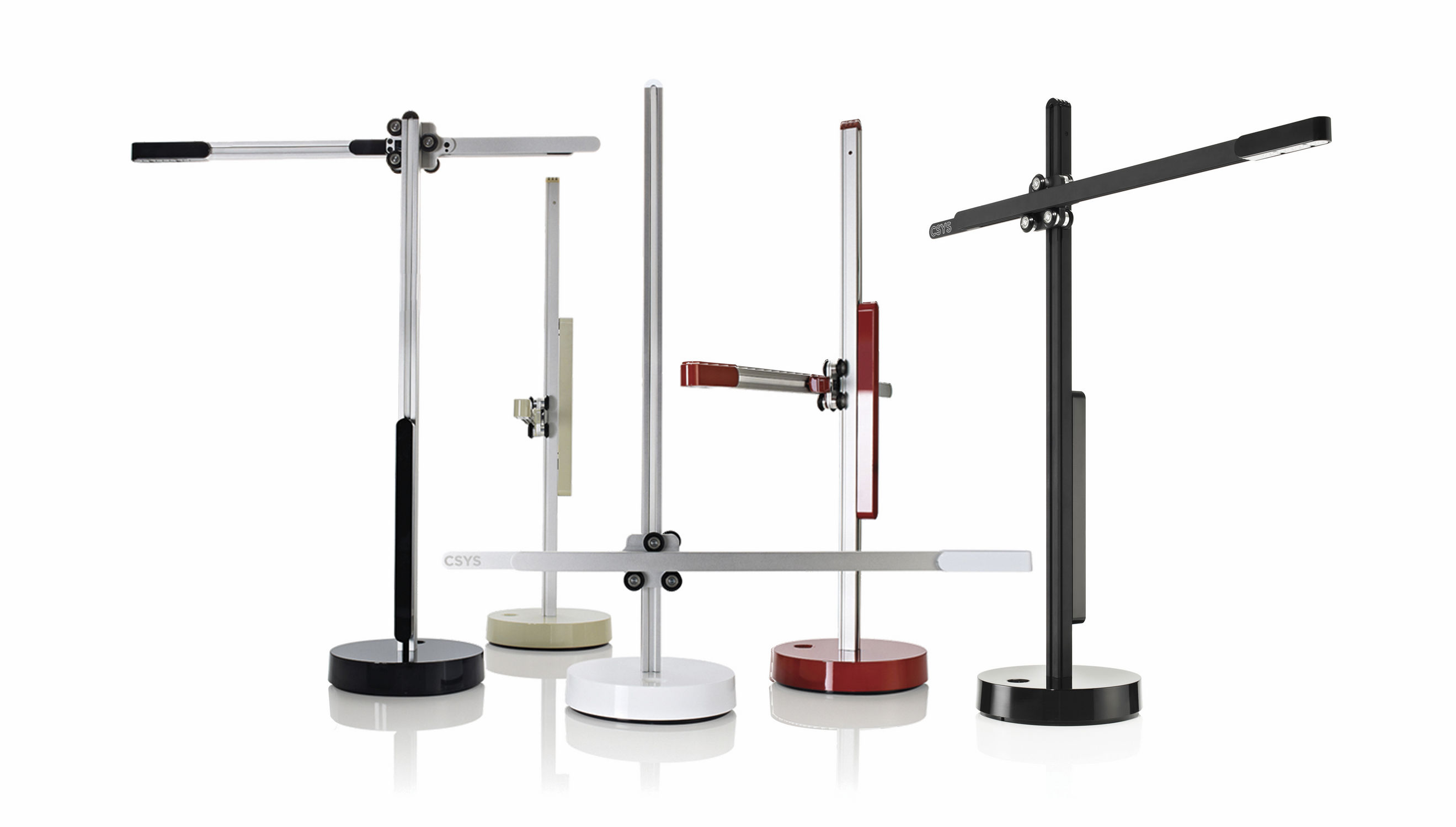 Rodina CSYS TASK svietidiel