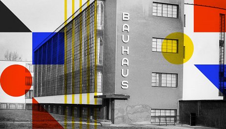 Virtual Bauhaus: Interaktívna výstava k 100. výročiu