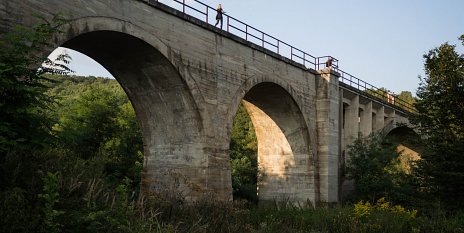 DA - Jelšava a Magnezitovce – Stredný Gemer – viadukt medzi barokom a modernou