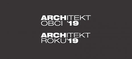 Český Architekt roku 2019 a Architekt obci 2019 - vyhlásenie