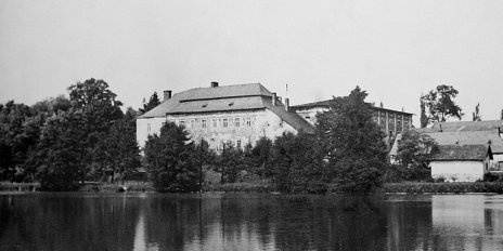 Zámocký park v Porube, Ostrava