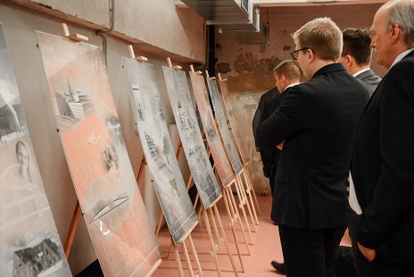 Autorská výstava - FRAGMENTY