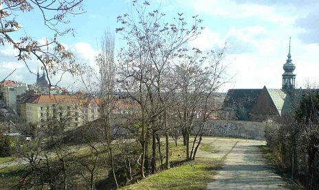 Budúce zástavba Žlutého kopca na Starom Brne