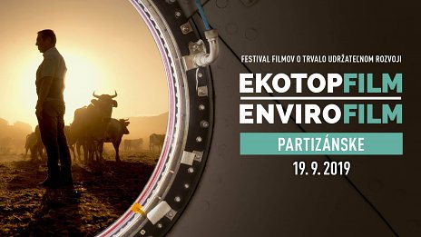 Filmový festival Ekotopfilm - Envirofilm - Partizánske