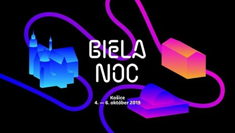 Biela noc 2019 - Košice