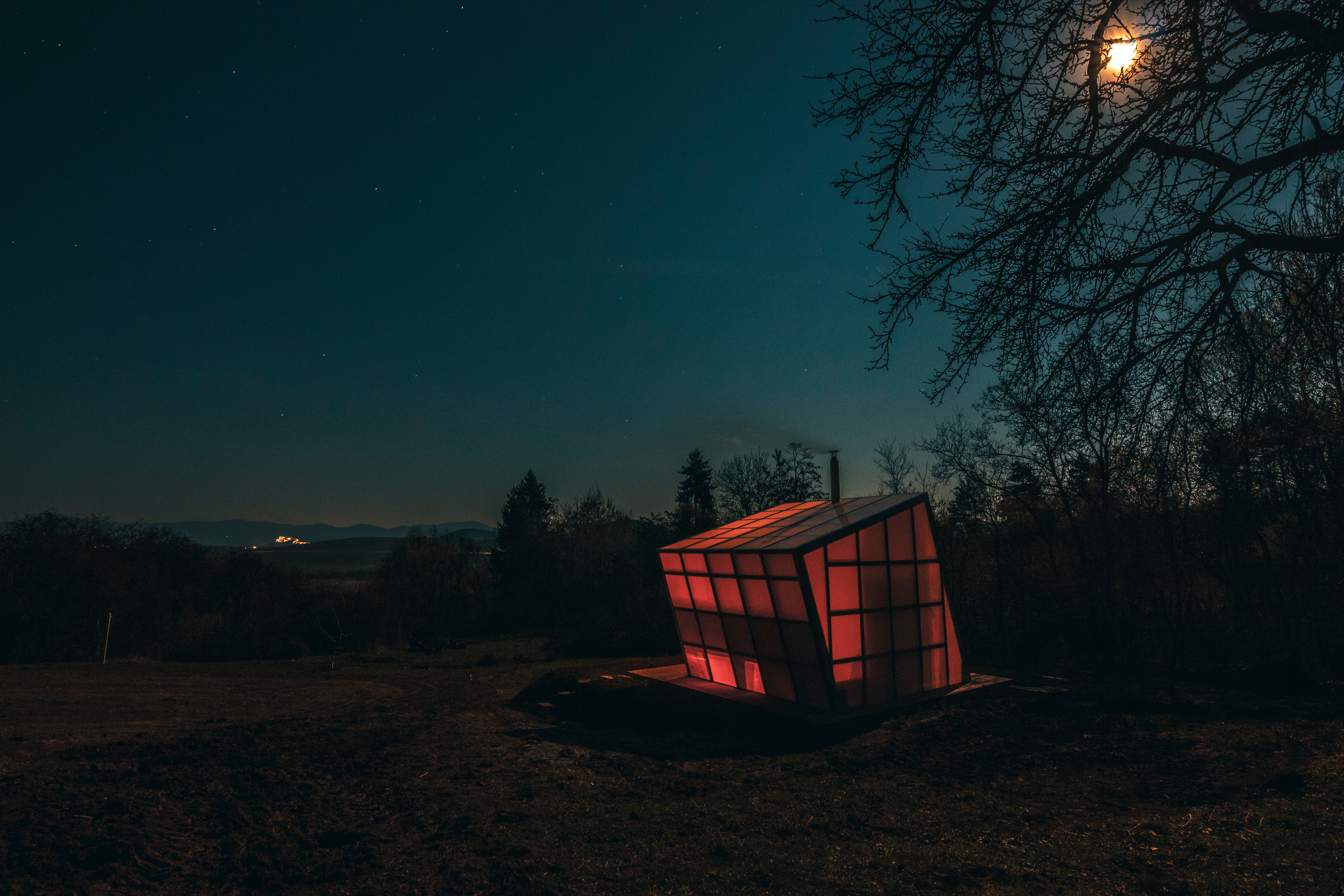 Lesná sauna Spišský Hrhov | Archinfo.sk