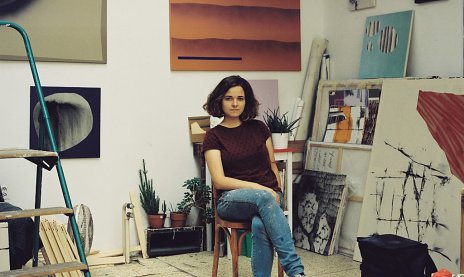 Rita Koszorús - schMERZraum